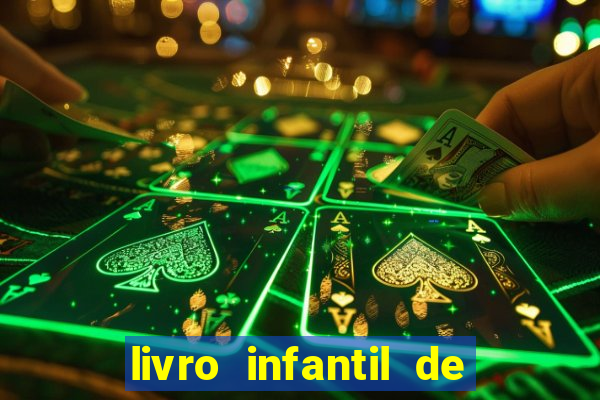 livro infantil de 3 a 5 anos pdf